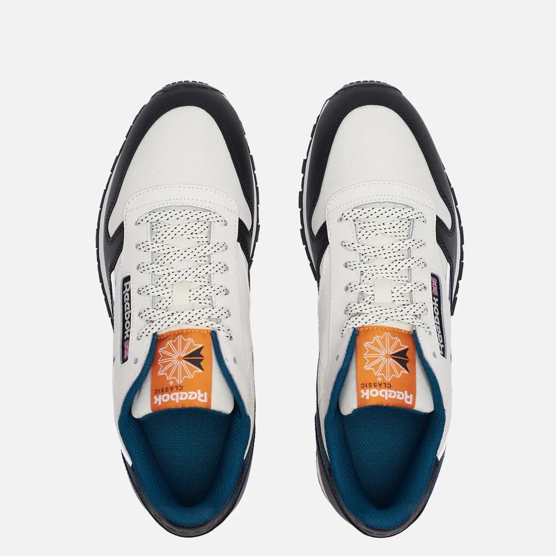 Reebok Мужские кроссовки Classic Leather