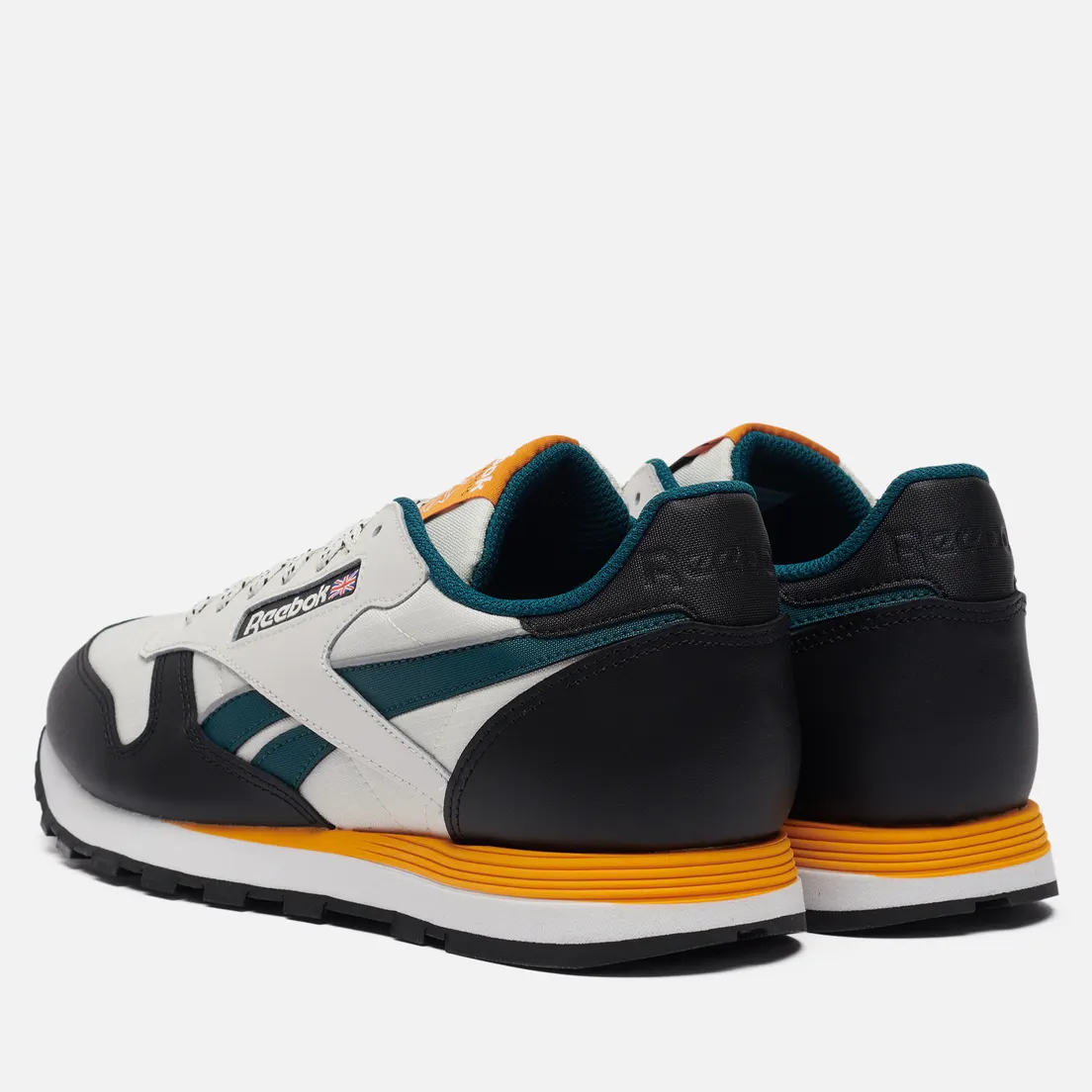 Reebok Мужские кроссовки Classic Leather