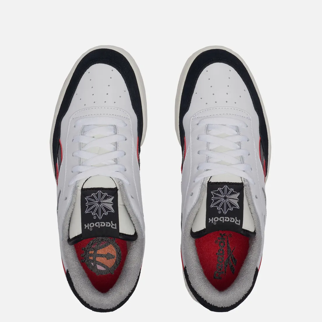 Reebok Мужские кроссовки BB 4000