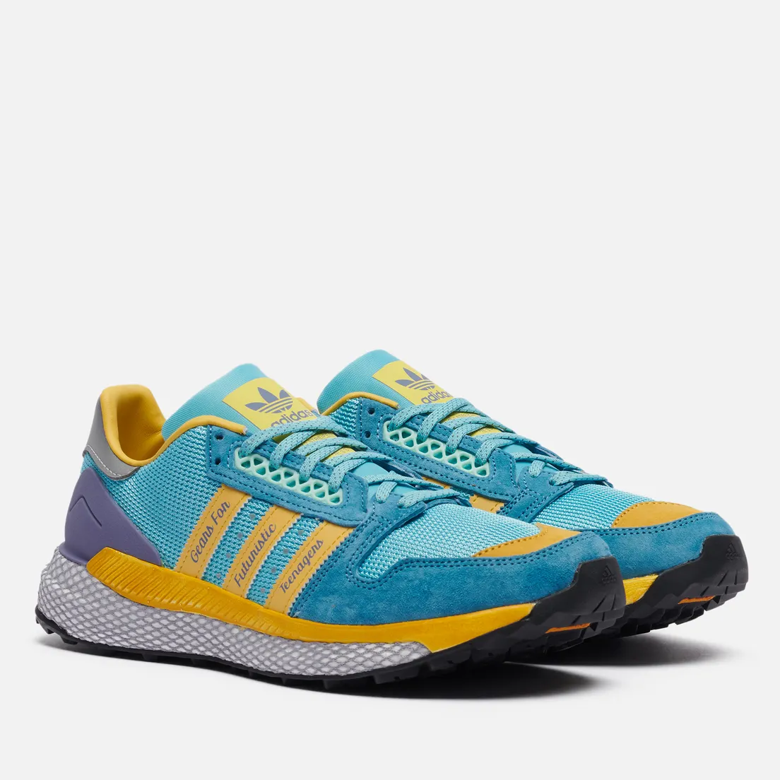 adidas Originals Мужские кроссовки x Human Made Questar