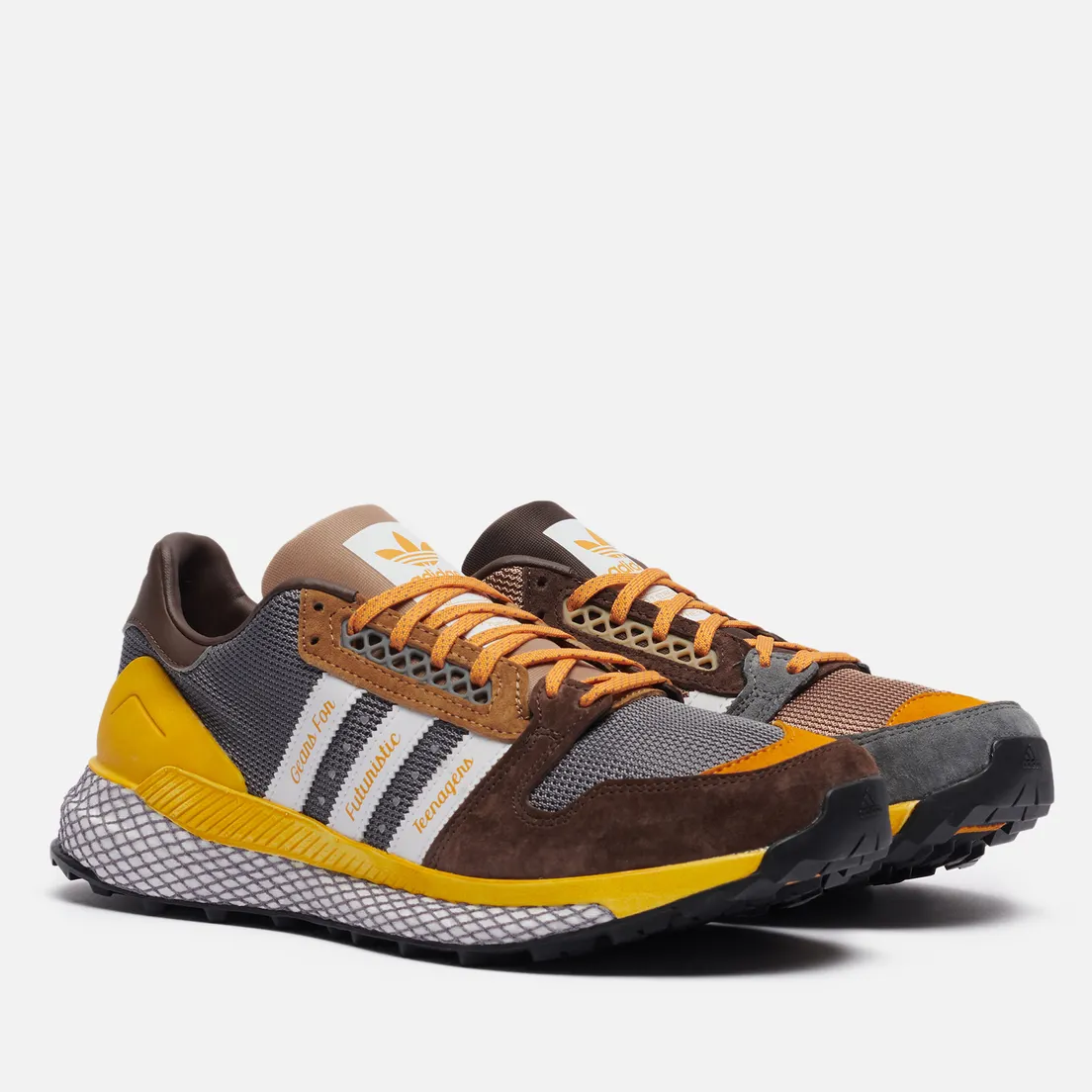 adidas Originals Мужские кроссовки x Human Made Questar