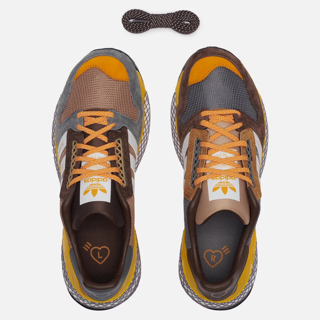 adidas Originals Мужские кроссовки x Human Made Questar