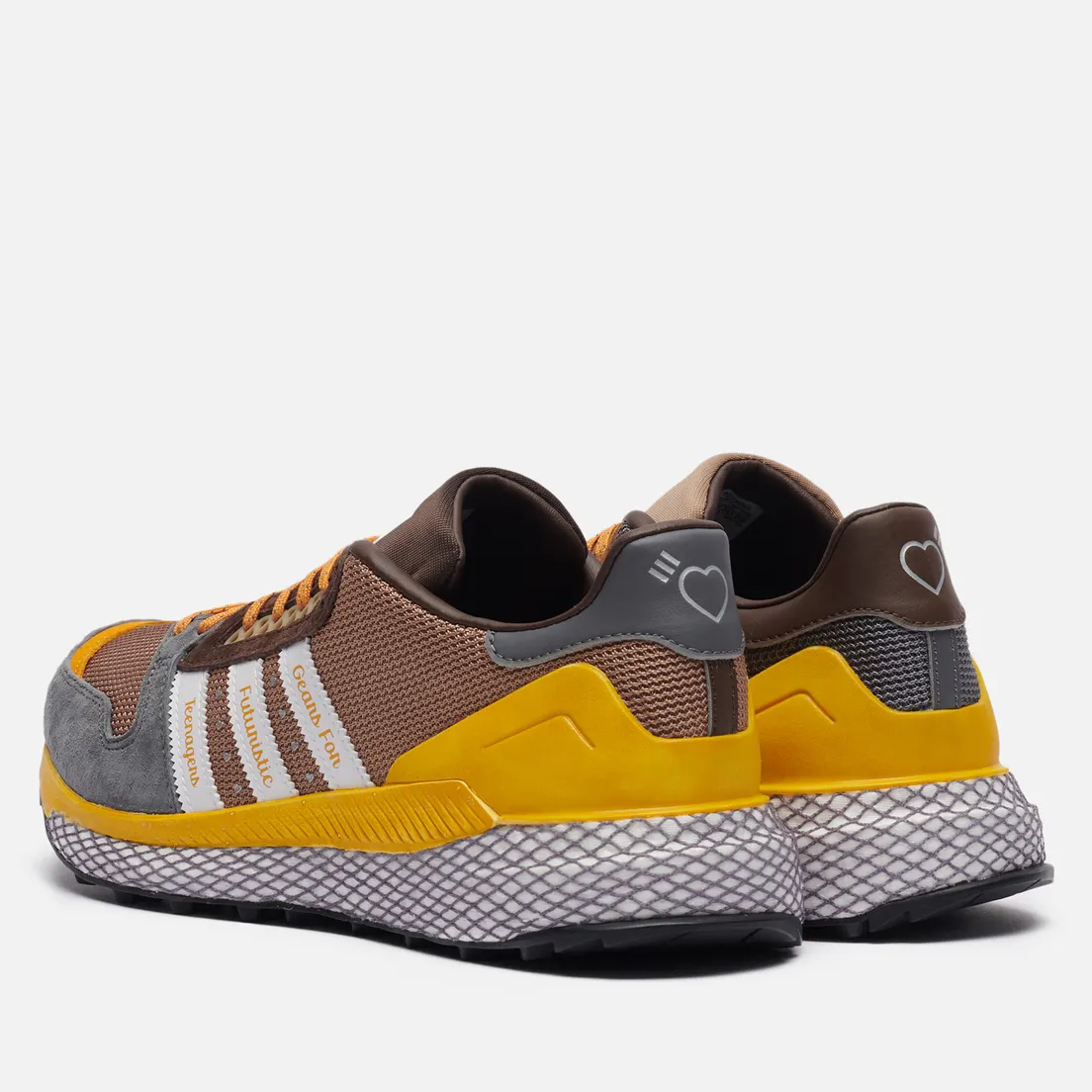 adidas Originals Мужские кроссовки x Human Made Questar