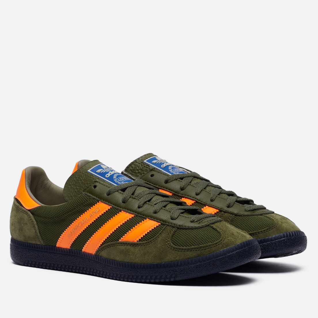 adidas Originals Мужские кроссовки Barrowland SPZL