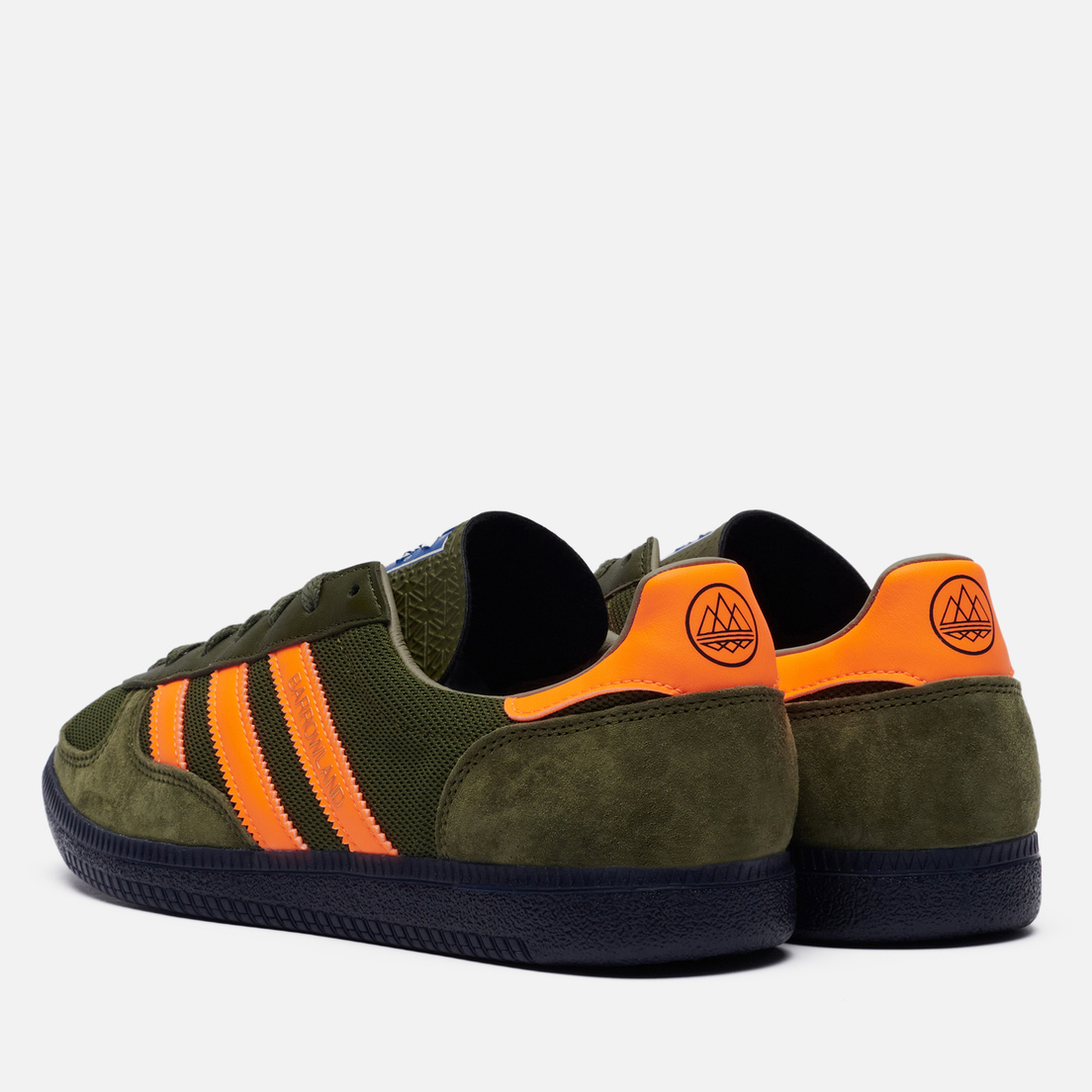 adidas Originals Мужские кроссовки Barrowland SPZL