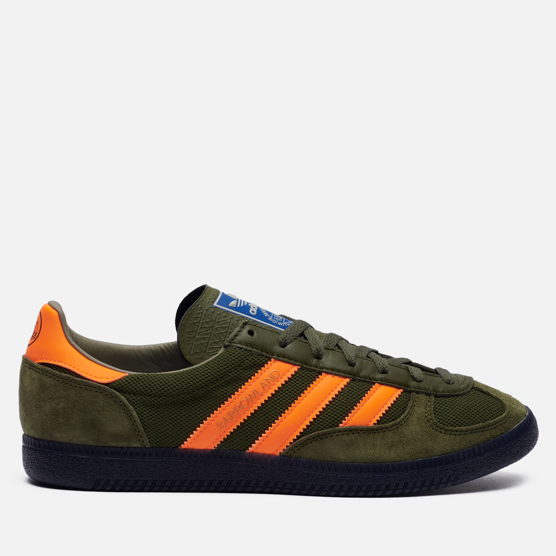 adidas Originals Мужские кроссовки Barrowland SPZL