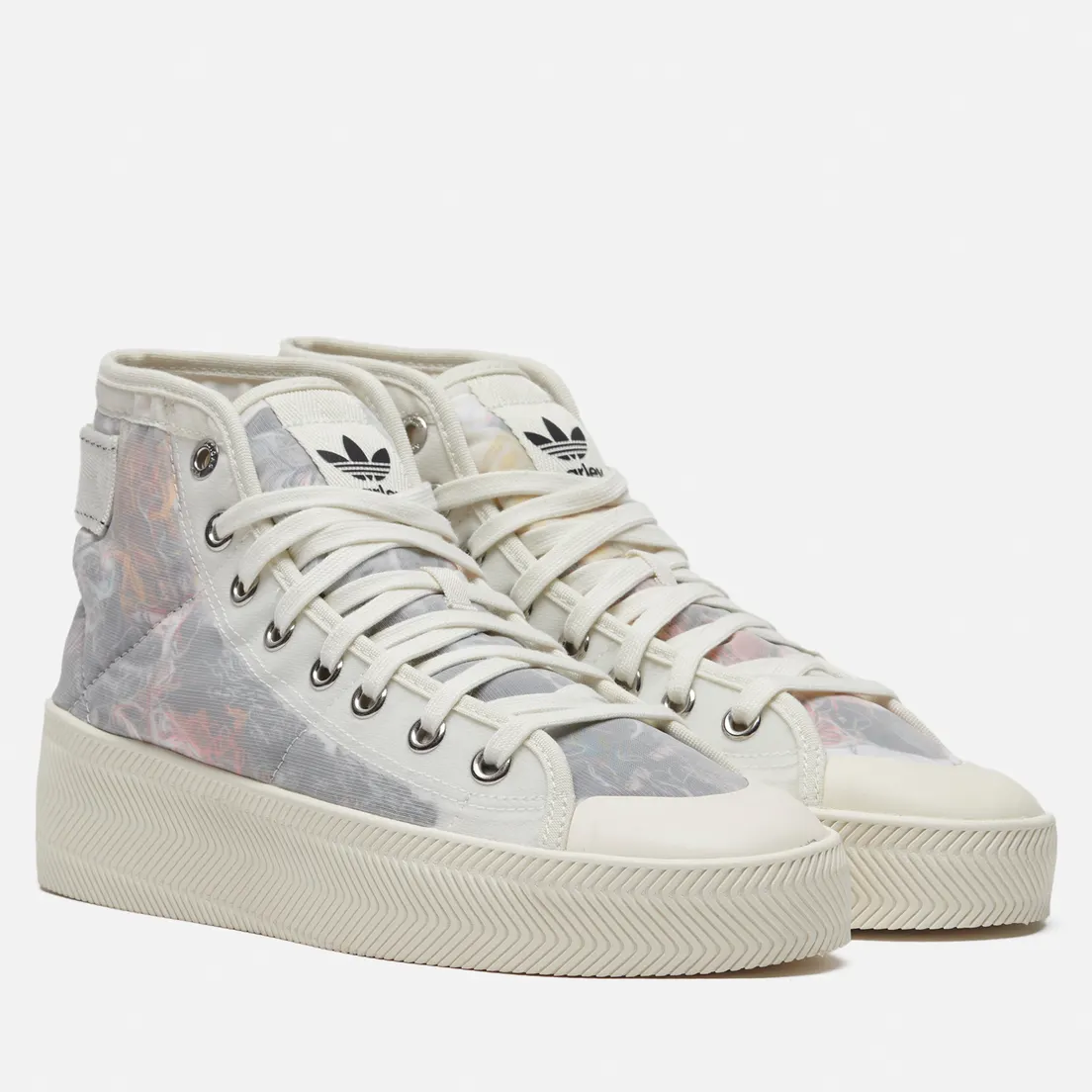 adidas Originals Мужские кеды Nizza Parley HI