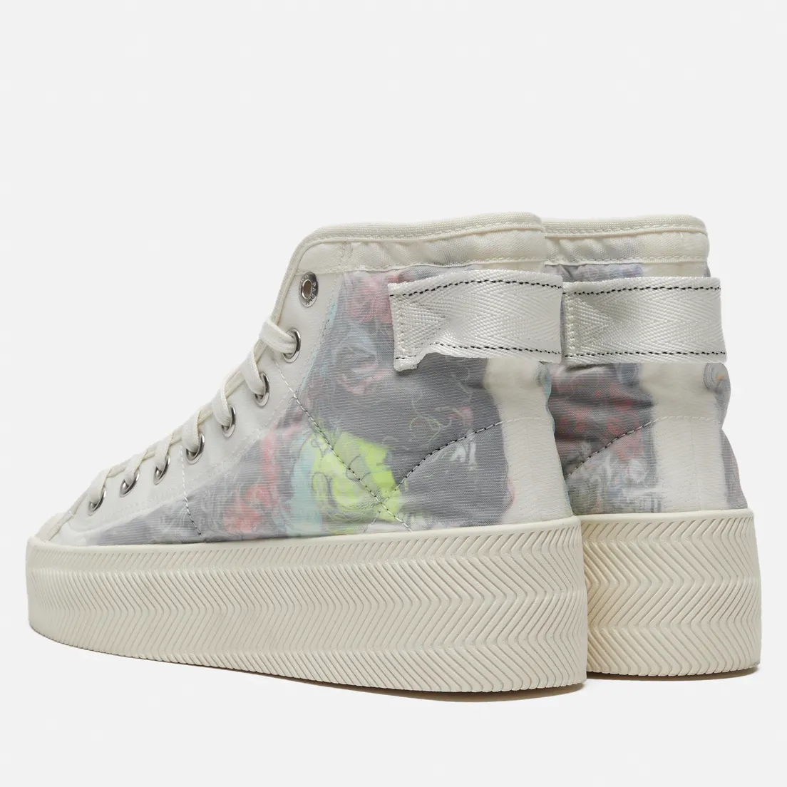 adidas Originals Мужские кеды Nizza Parley HI