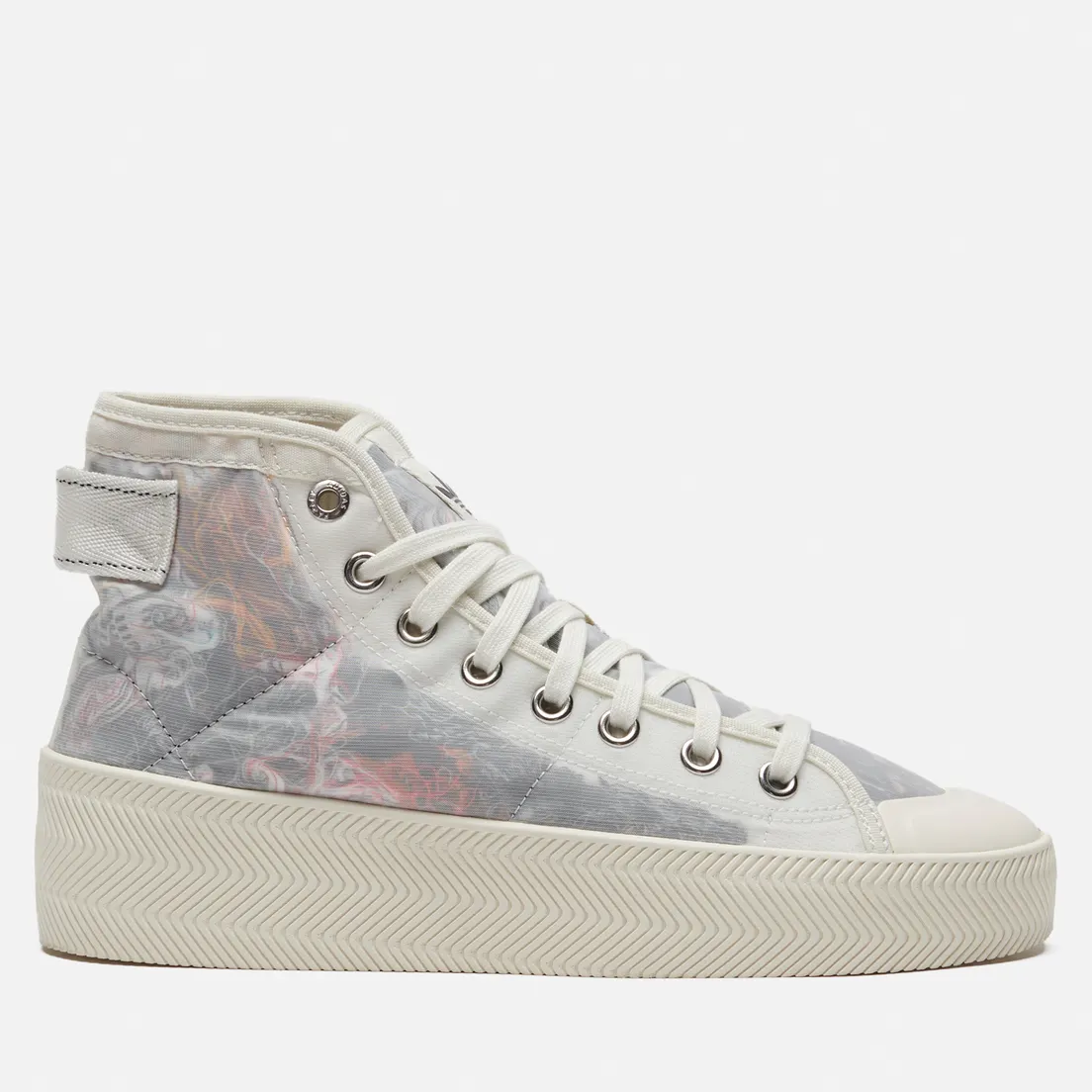 adidas Originals Мужские кеды Nizza Parley HI