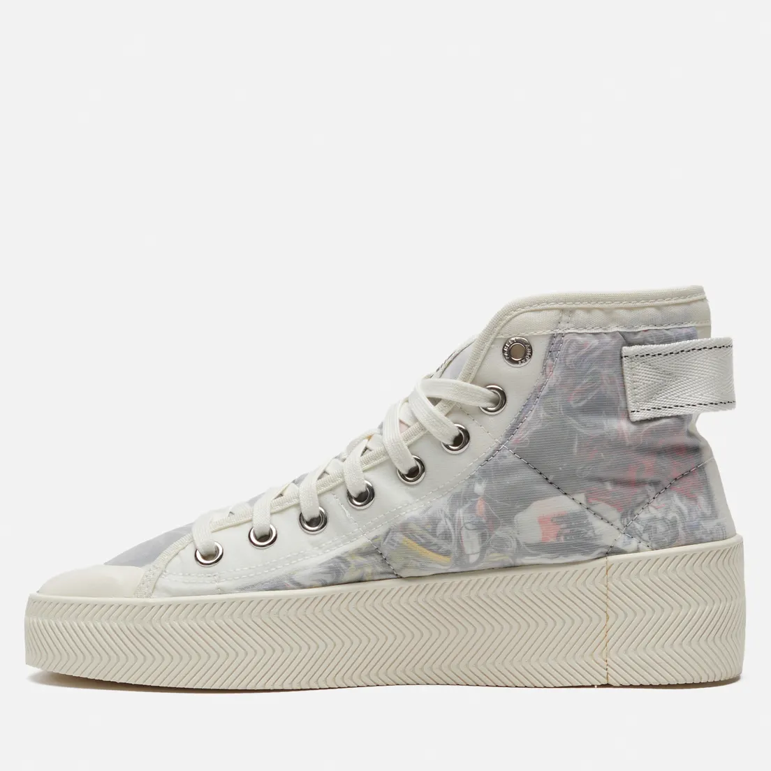 adidas Originals Мужские кеды Nizza Parley HI