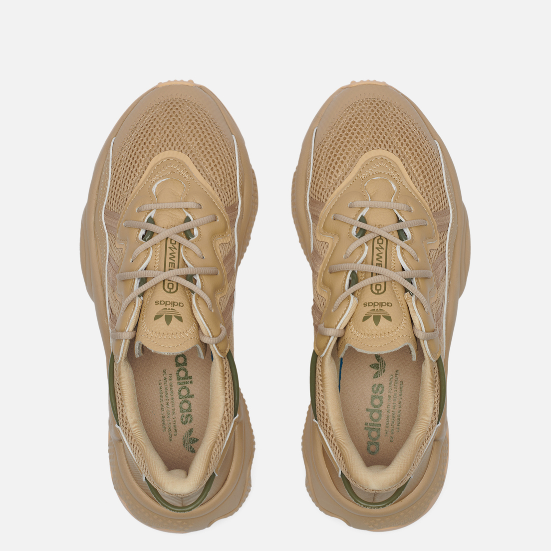 ÐÑÐ¶ÑÐºÐ¸Ðµ ÐºÑÐ¾ÑÑÐ¾Ð²ÐºÐ¸ adidas Originals Ozweego, GY3251