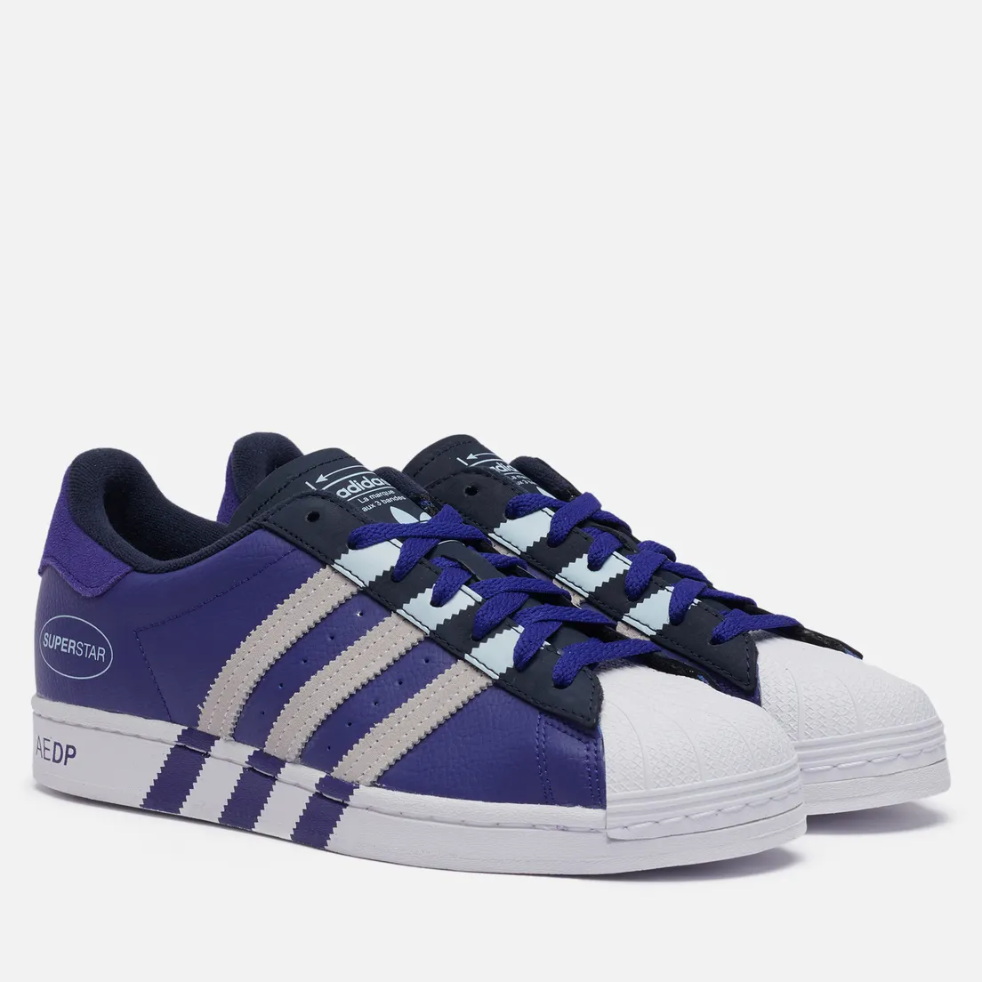 adidas Originals Мужские кроссовки Superstar
