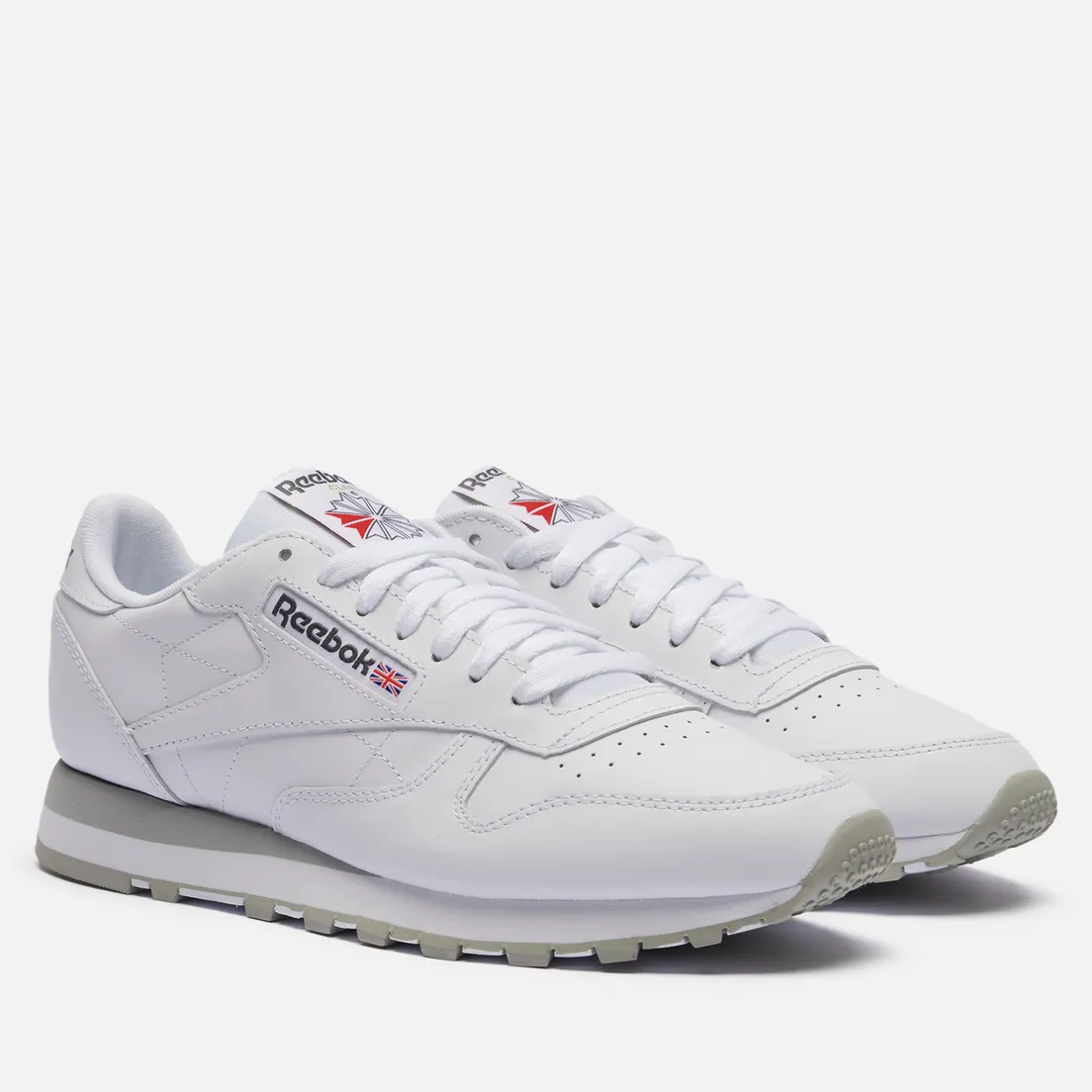 Reebok Мужские кроссовки Classic Leather