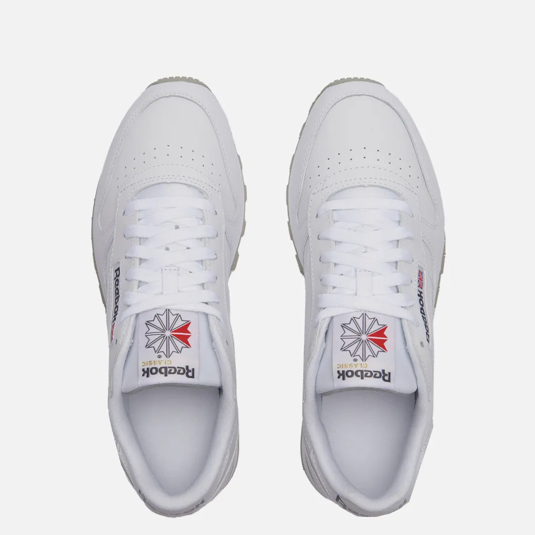 Reebok Мужские кроссовки Classic Leather