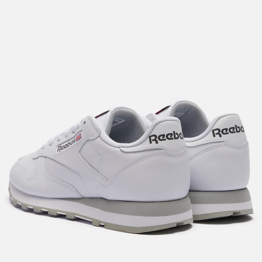 Reebok Мужские кроссовки Classic Leather
