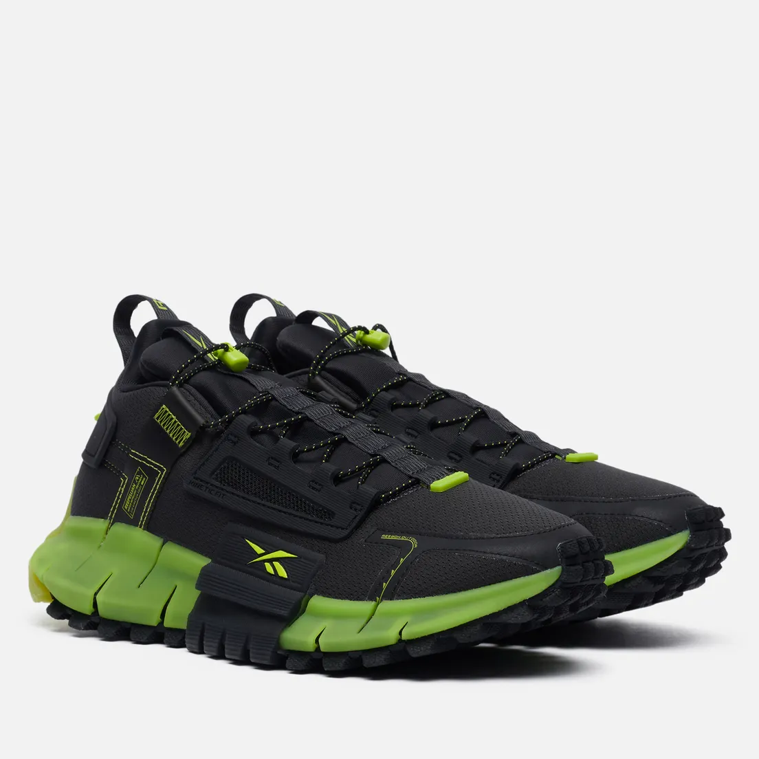 Reebok Кроссовки Zig Kinetica Edge