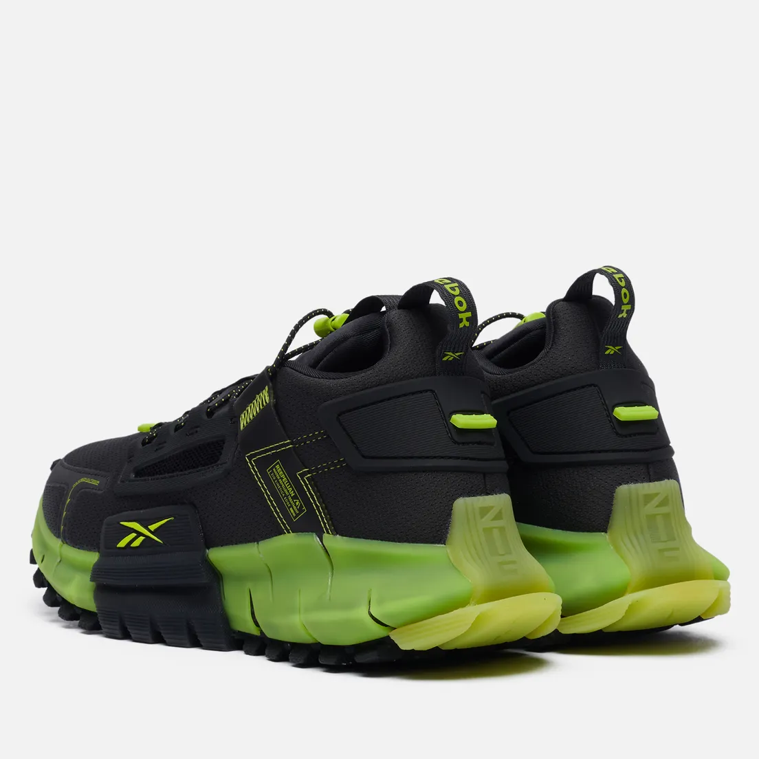 Reebok Кроссовки Zig Kinetica Edge