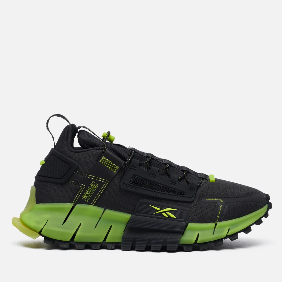 Reebok Кроссовки Zig Kinetica Edge