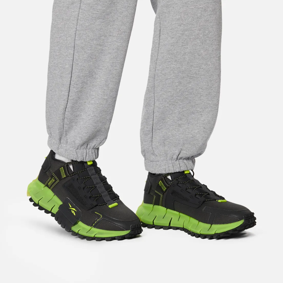 Reebok Кроссовки Zig Kinetica Edge