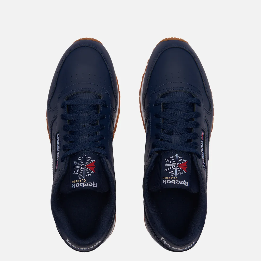 Reebok Мужские кроссовки Classic Leather