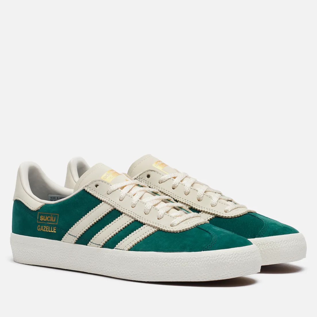 adidas Skateboarding Мужские кроссовки Gazelle ADV Suciu