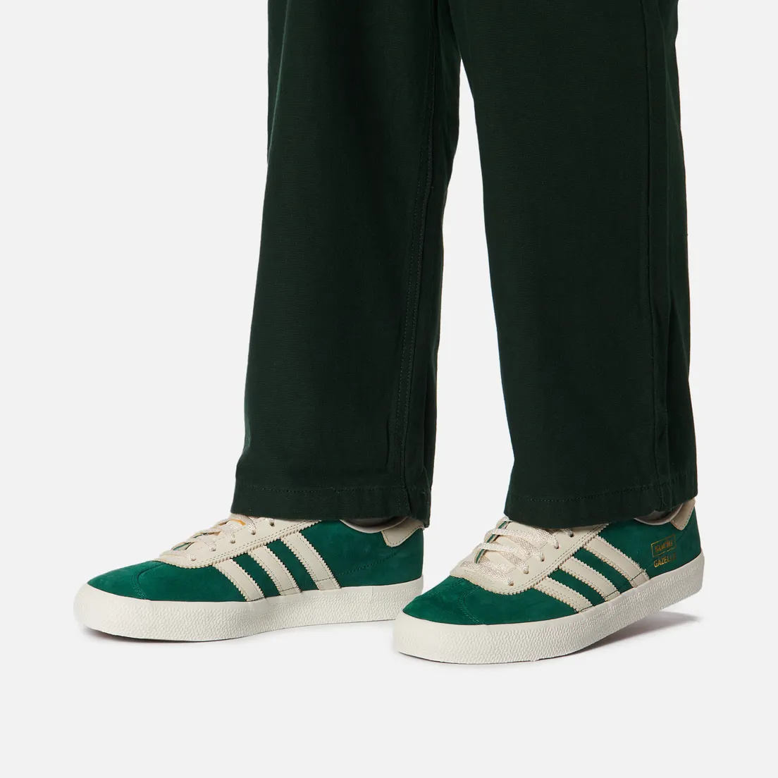 adidas Skateboarding Мужские кроссовки Gazelle ADV Suciu