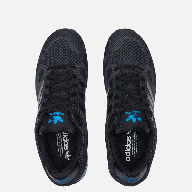 Мужские кроссовки adidas Originals, цвет чёрный, размер 40 GY3923 ZX 750 WV - фото 2