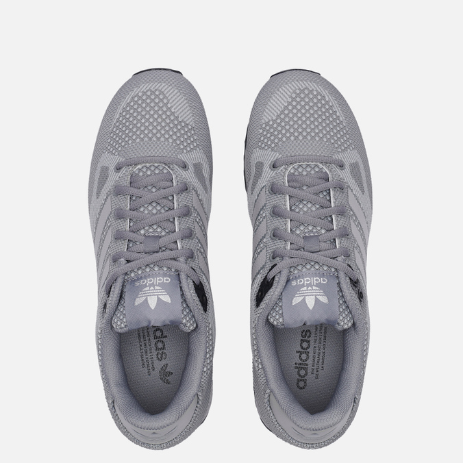 Мужские кроссовки adidas Originals, цвет серый, размер 46 GY3924 ZX 750 WV - фото 2