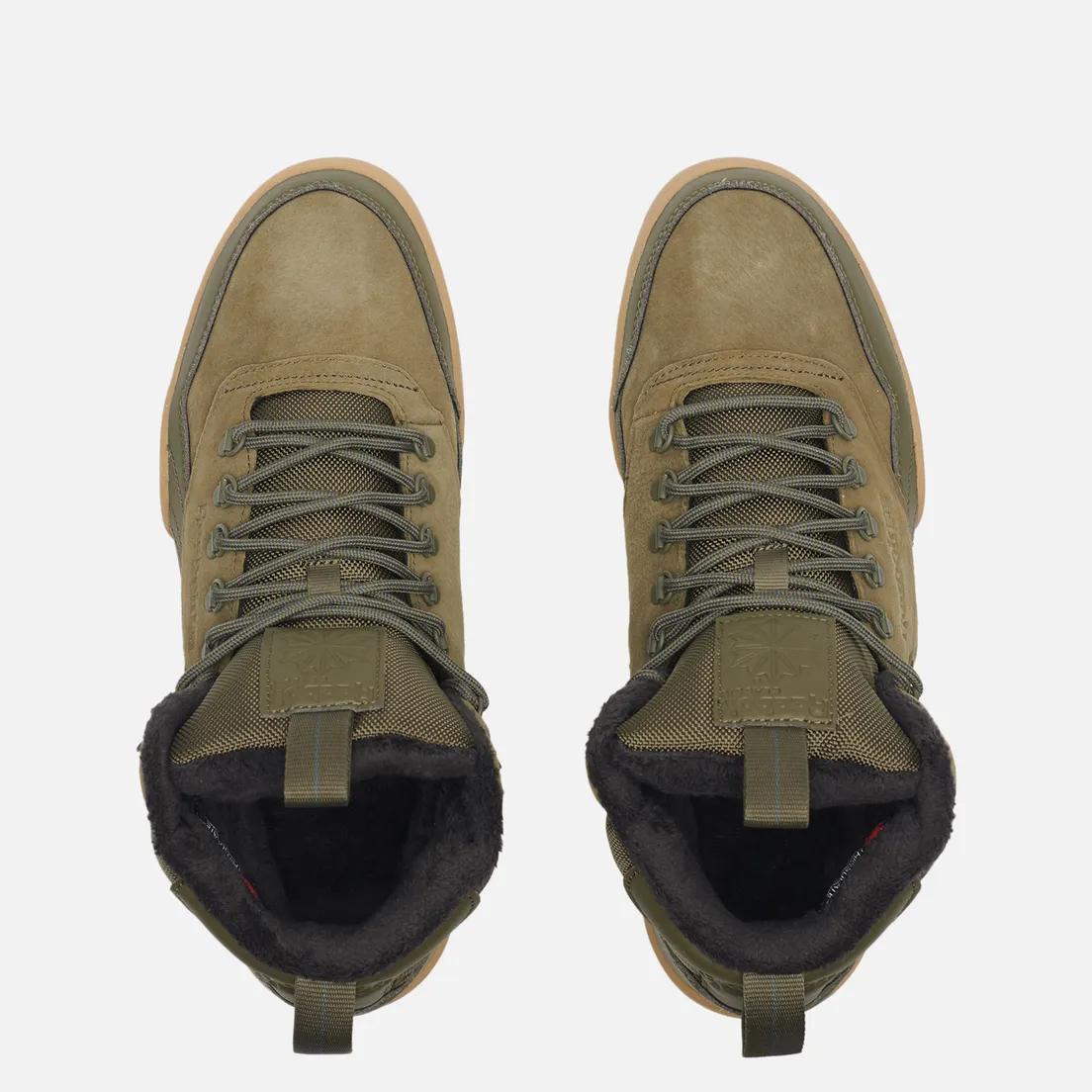 Reebok Мужские кроссовки Exofit Hi Plus Ripple