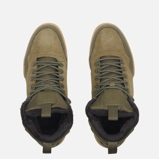 Мужские кроссовки Reebok Exofit Hi Plus Ripple Hunter Green/Hunter Green/Reebok Rubber Gum
