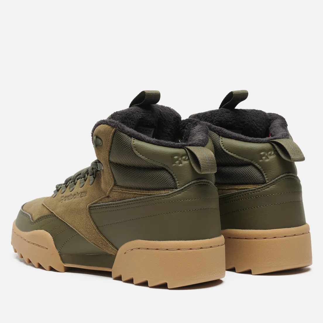 Reebok Мужские кроссовки Exofit Hi Plus Ripple