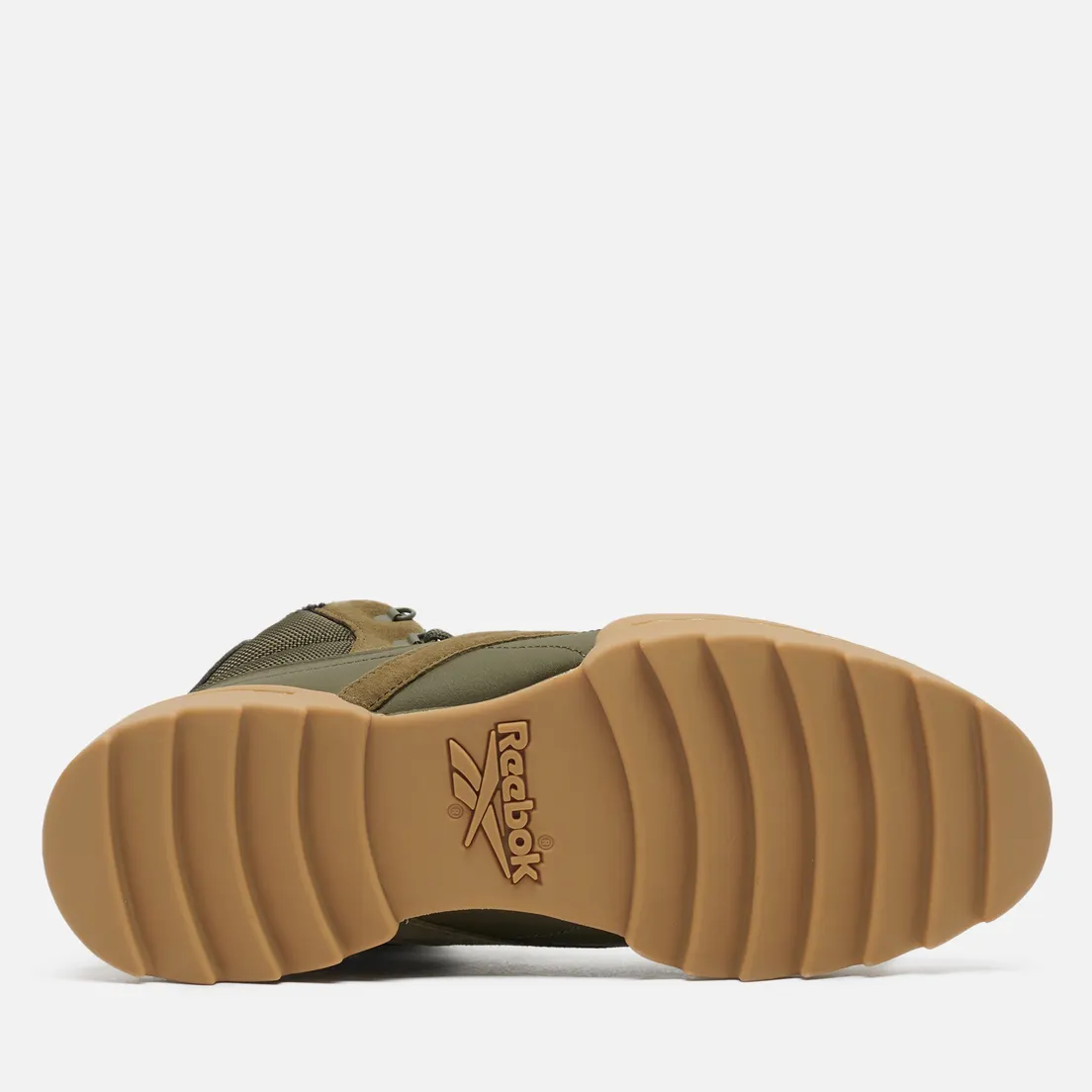 Reebok Мужские кроссовки Exofit Hi Plus Ripple