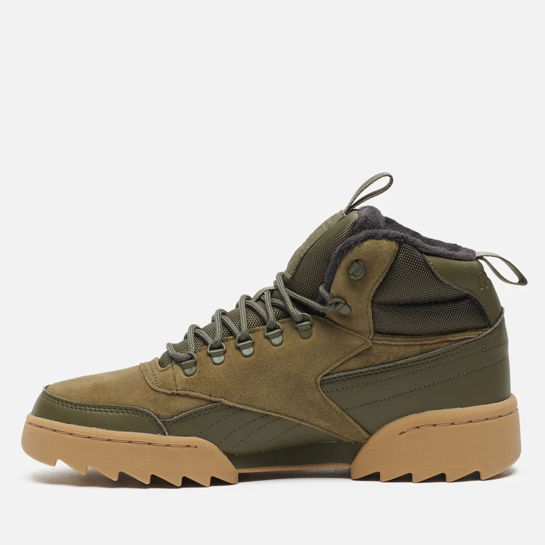 Reebok Мужские кроссовки Exofit Hi Plus Ripple