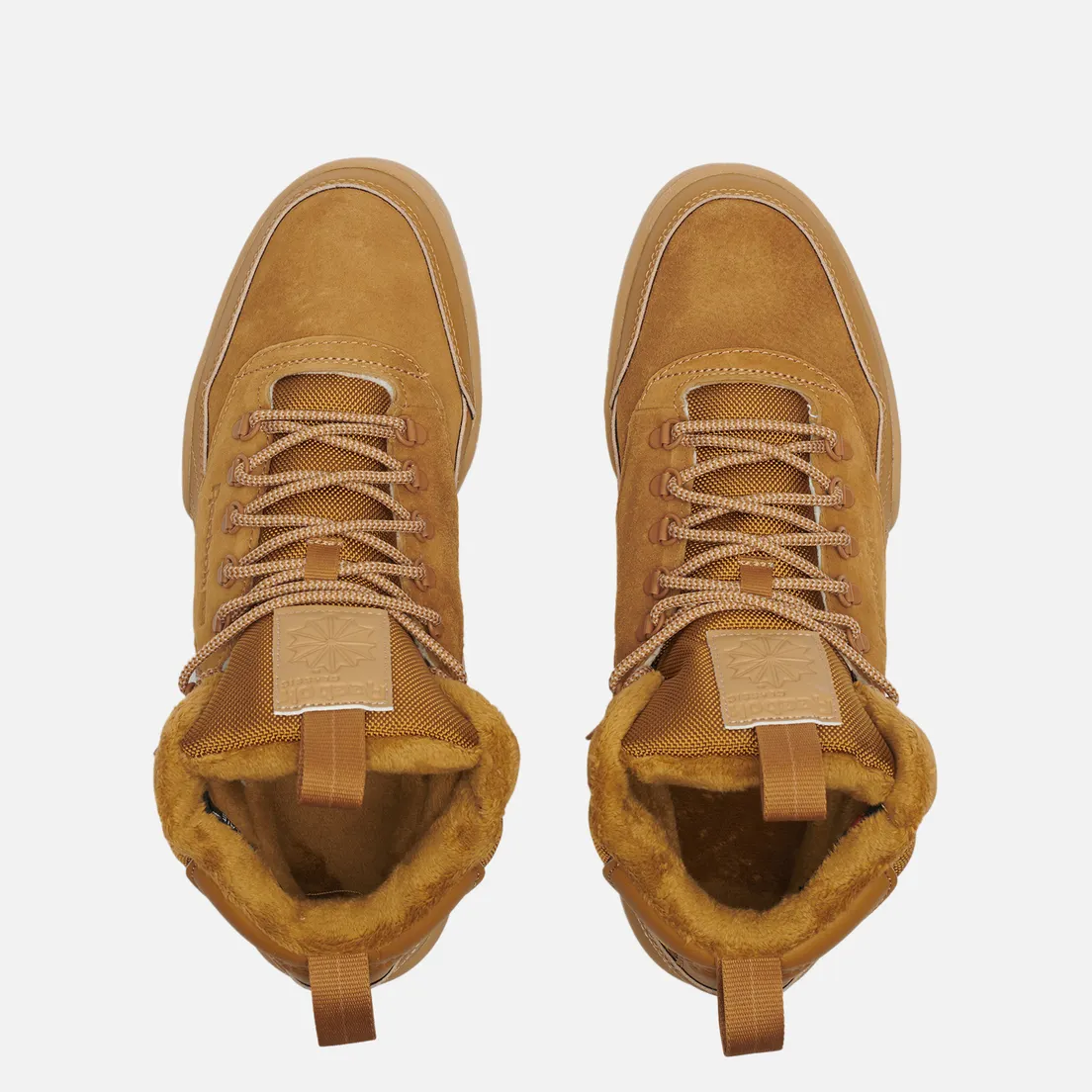 Reebok Мужские кроссовки Exofit Hi Plus Ripple