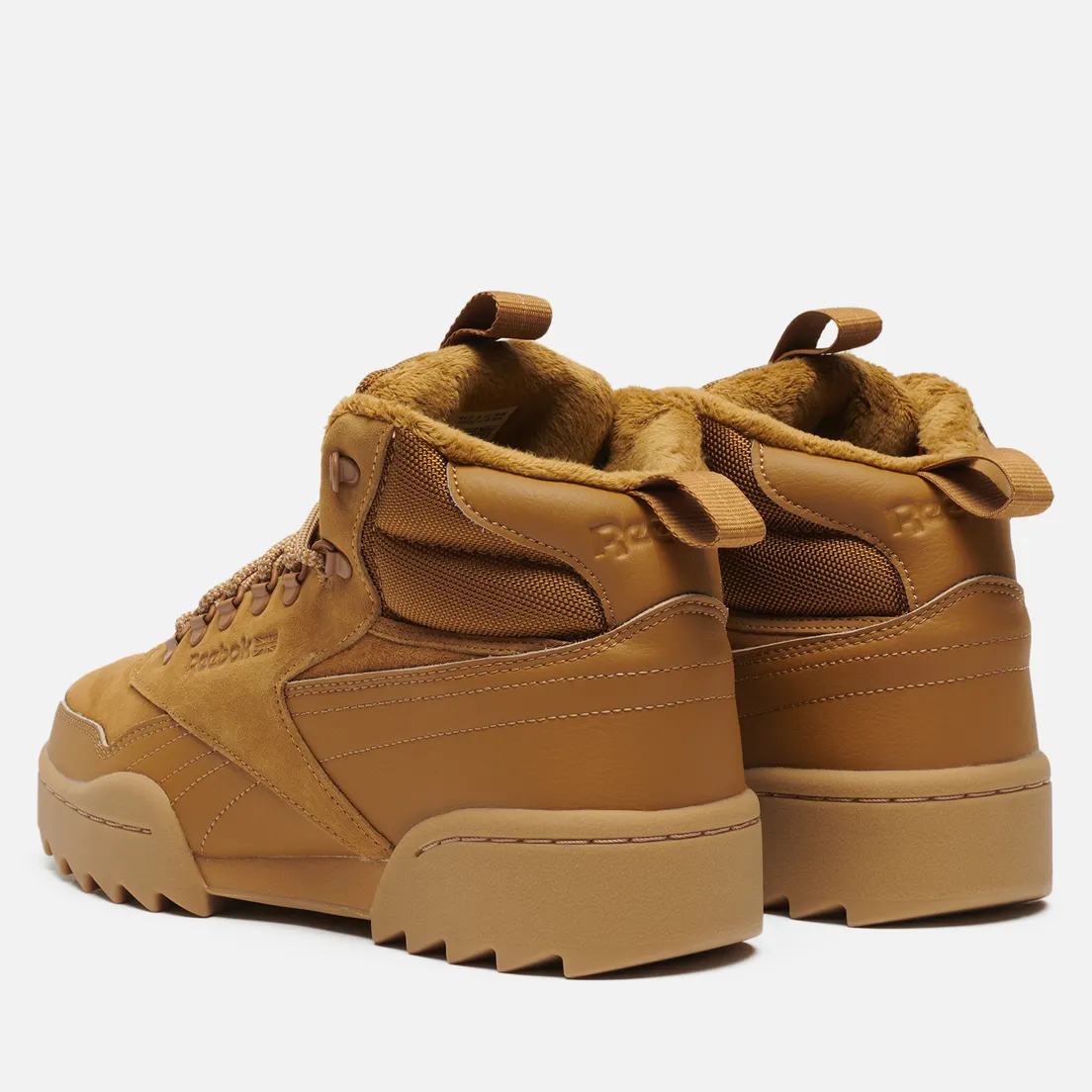 Reebok Мужские кроссовки Exofit Hi Plus Ripple