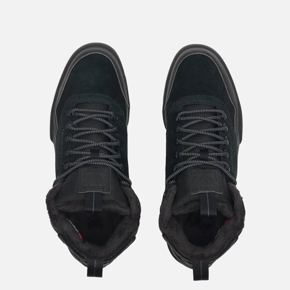 Reebok Мужские кроссовки Exofit Hi Plus Ripple