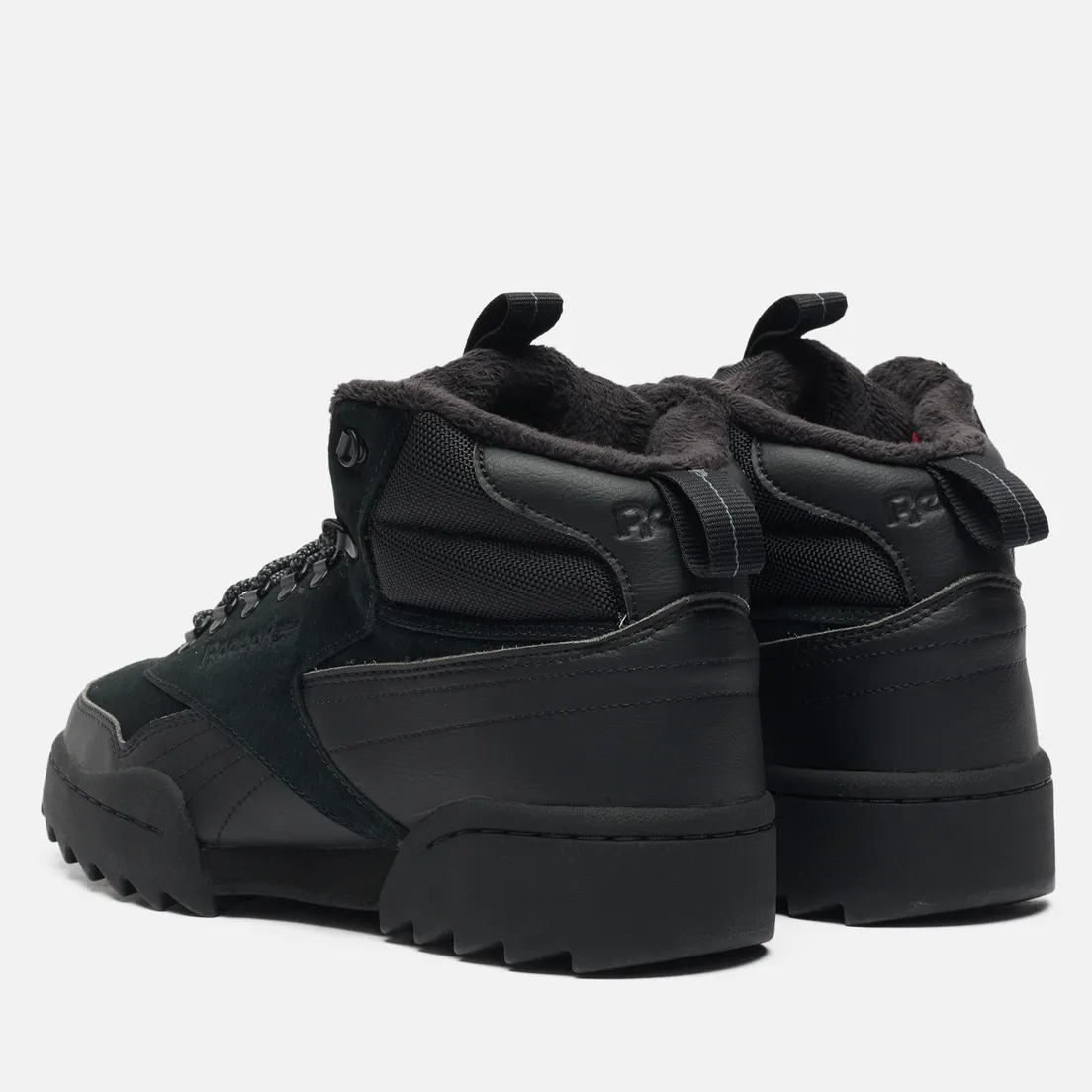 Reebok Мужские кроссовки Exofit Hi Plus Ripple