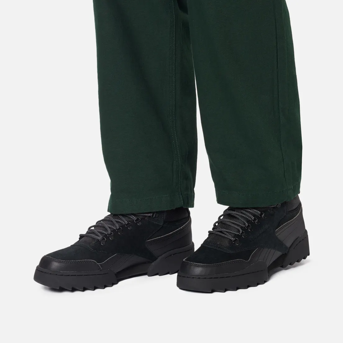 Reebok Мужские кроссовки Exofit Hi Plus Ripple