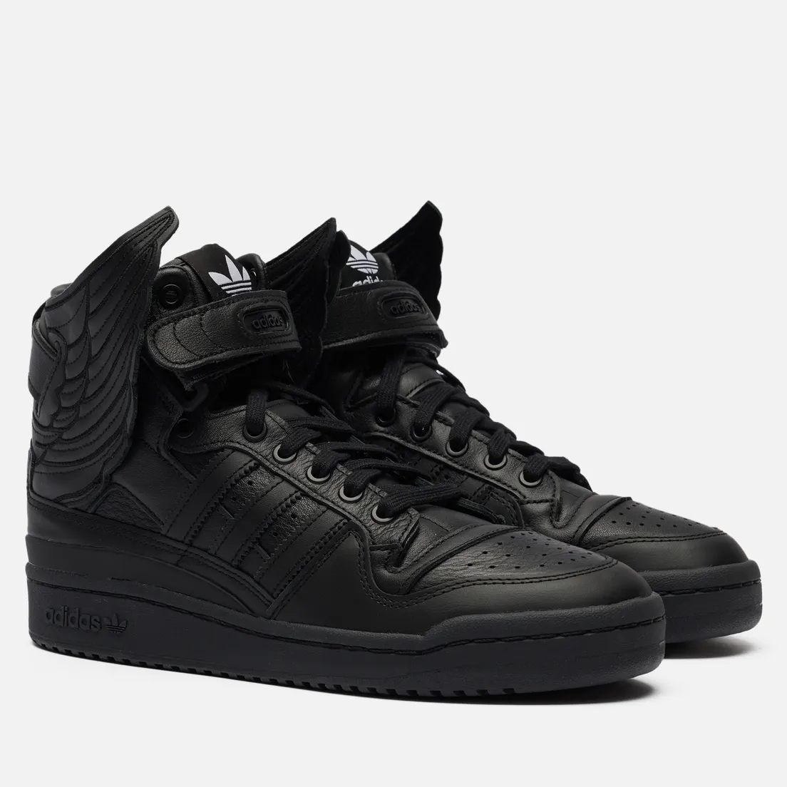 adidas Originals Мужские кроссовки x Jeremy Scott Forum Hi Wings 4.0