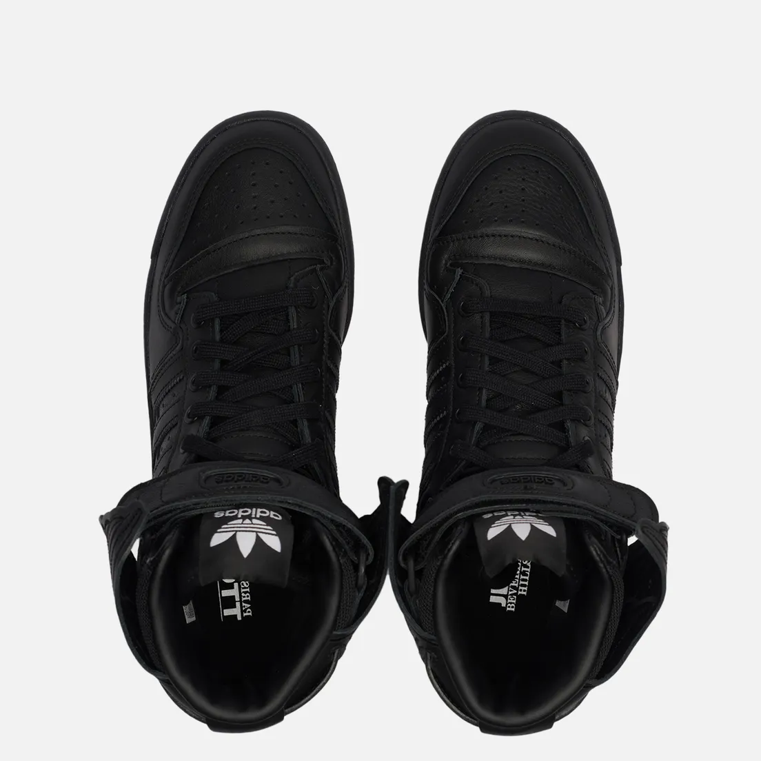 adidas Originals Мужские кроссовки x Jeremy Scott Forum Hi Wings 4.0
