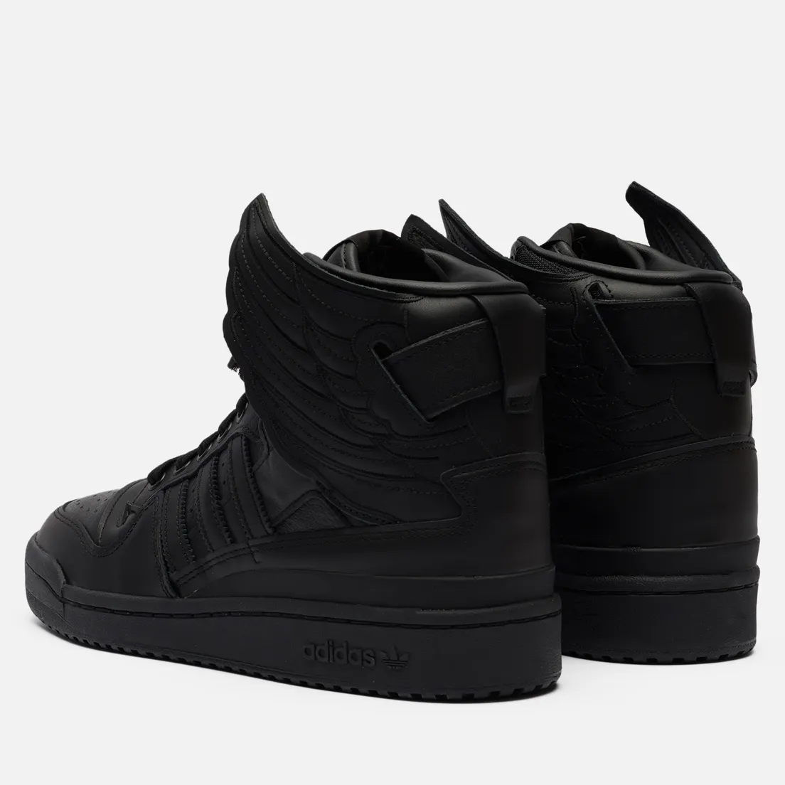adidas Originals Мужские кроссовки x Jeremy Scott Forum Hi Wings 4.0
