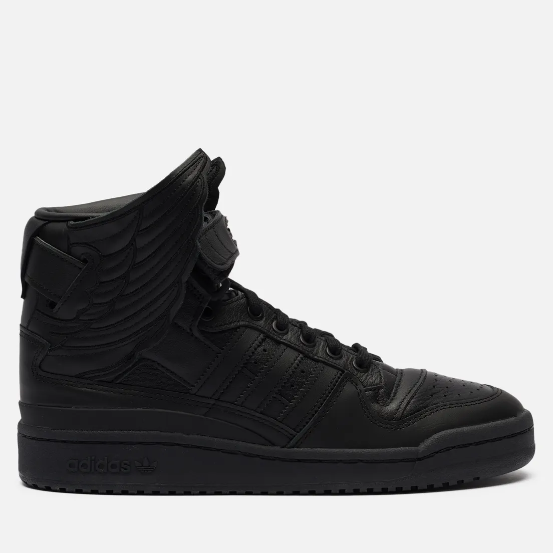adidas Originals Мужские кроссовки x Jeremy Scott Forum Hi Wings 4.0