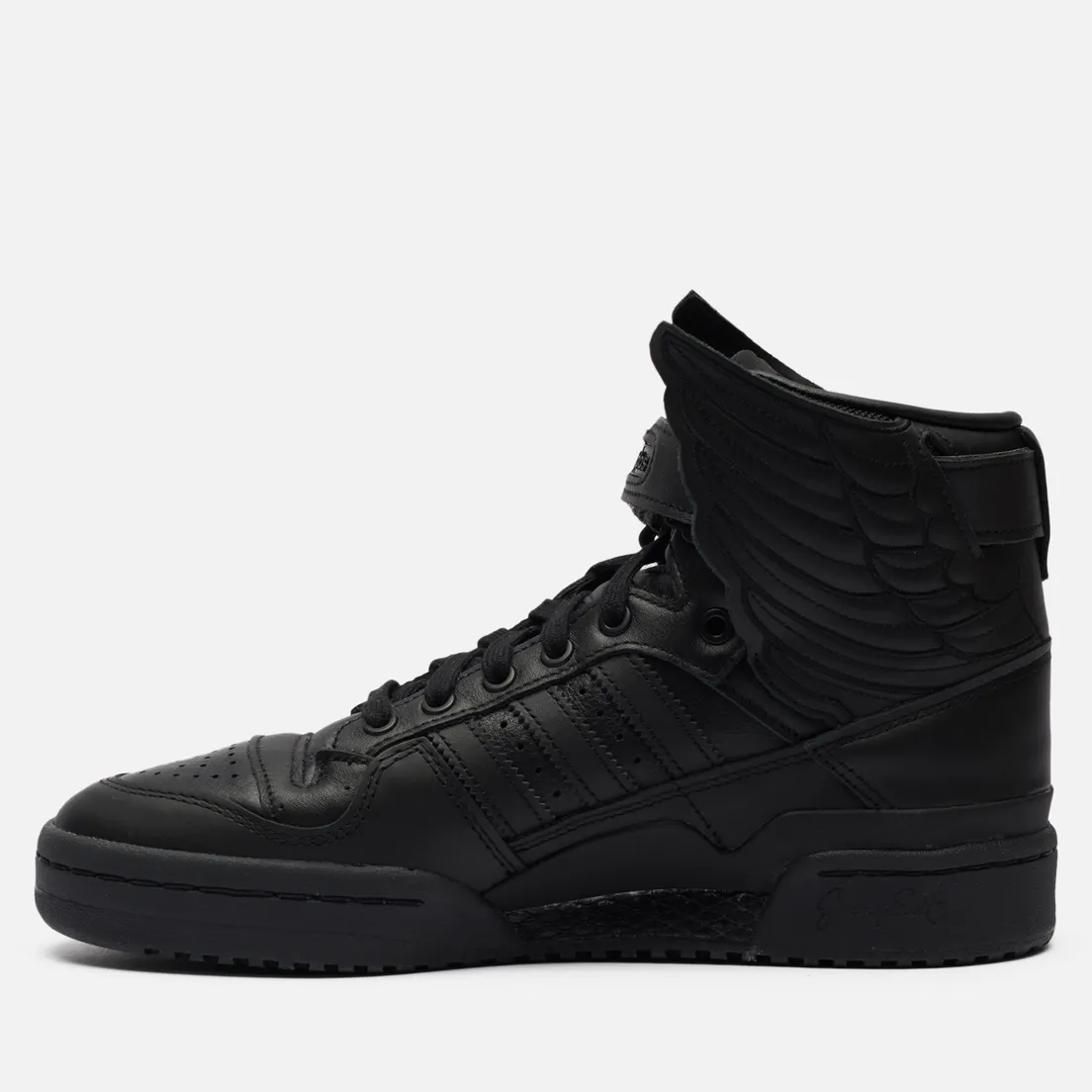 adidas Originals Мужские кроссовки x Jeremy Scott Forum Hi Wings 4.0