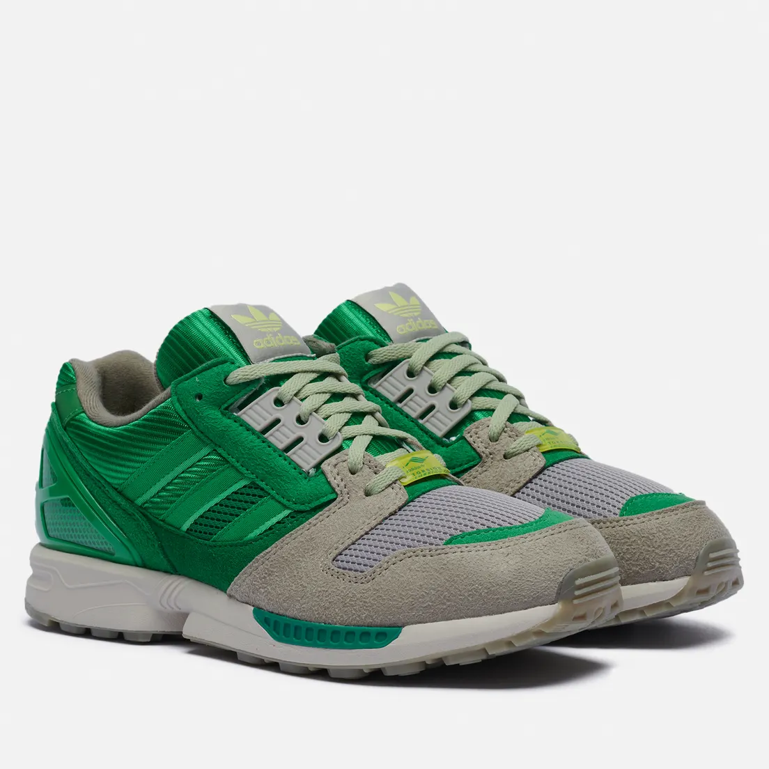 adidas Originals Кроссовки ZX 8000 Fresh Mint Tea