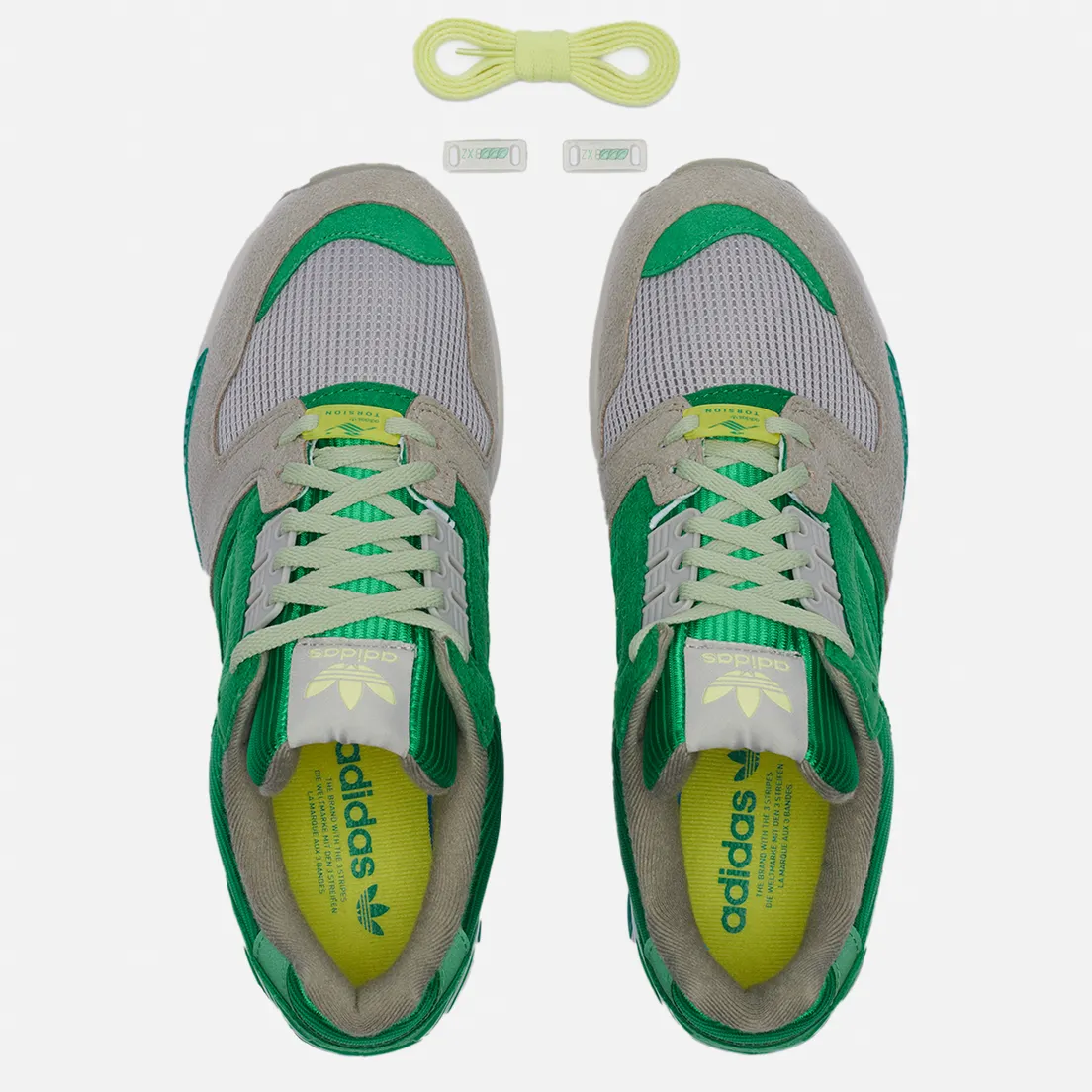 adidas Originals Кроссовки ZX 8000 Fresh Mint Tea