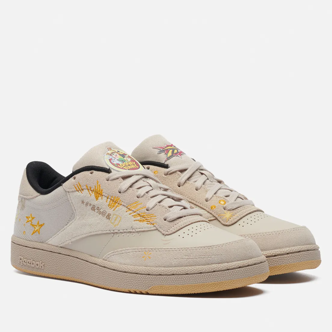 Reebok Кроссовки x Looney Tunes Club C 85