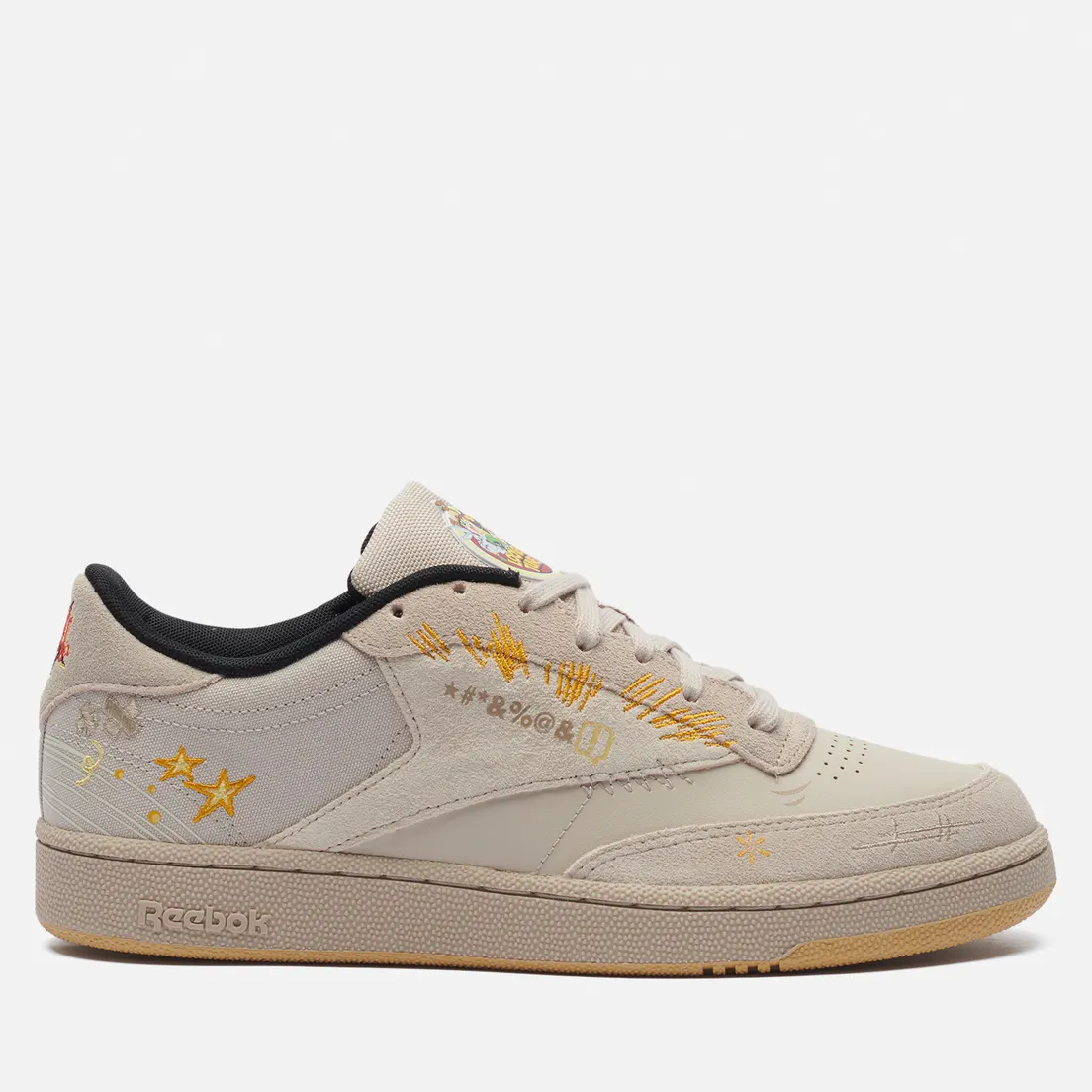 Reebok Кроссовки x Looney Tunes Club C 85