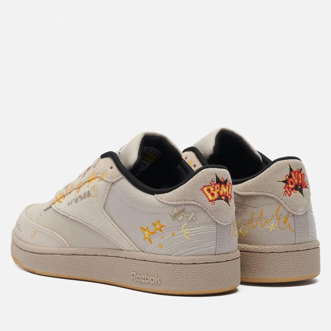 Reebok Кроссовки x Looney Tunes Club C 85