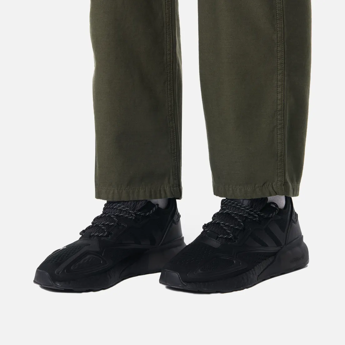 adidas Originals Кроссовки x Pharrell Williams ZX 2K Boost