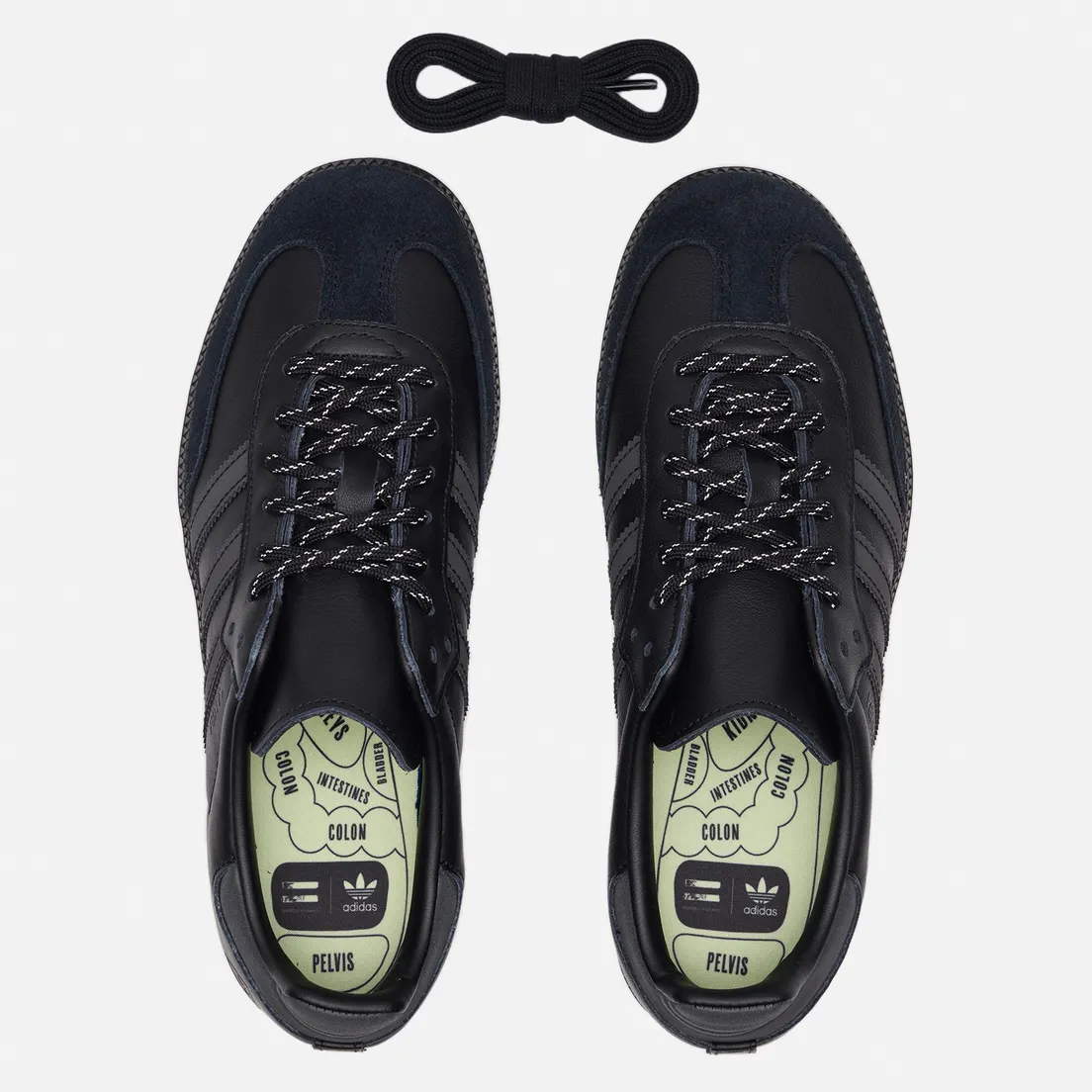 adidas Originals Кроссовки x Pharrell Williams Samba